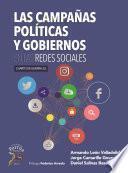 Las campañas politicas y gobiernos en las redes sociales