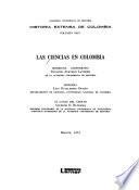 Las Ciencias en Colombia