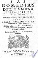 Las comedias