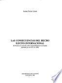 Las consecuencias del hecho ilícito internacional