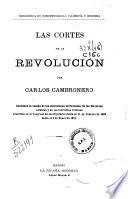 Las cortes de la revolución