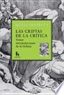 Las criptas de la crítica