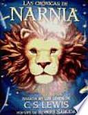 Las crónicas de Narnia. Libro desplegable