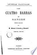 Las Cuatro barras de sangre