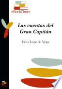 Las cuentas del Gran Capitán (Anotado)