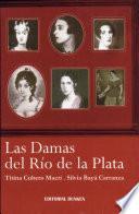 Las damas del Río de la Plata