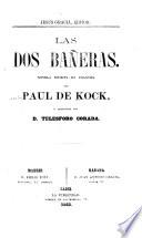 Las dos bañeras