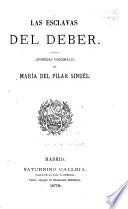 Las esclavas del deber