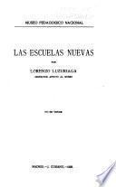 Las escuelas nuevas