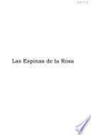 Las espinas de la rosa