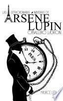 Las extraordinarias aventuras de Arsène Lupin, caballero ladrón