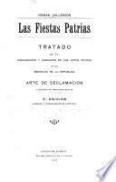 Las fiestas patrias