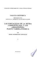 Las Fortalezas de la Mitra compostelana y los irmandiños