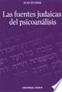 Las fuentes judaicas del psicoanálisis