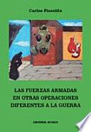 Las fuerzas armadas en otras operaciones diferentes a la guerra