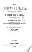 Las Glorias de Maria