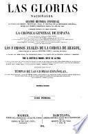 Las glorias nacionales ...