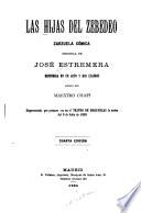 Las hijas del Zebedeo