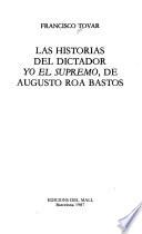 Las historias del dictador