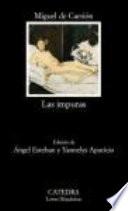 Libro Las impuras