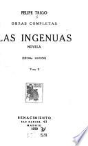 Las ingenuas