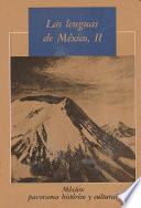 Las lenguas de México, II