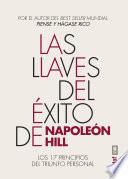 Las llaves del éxito de Napoléon Hill