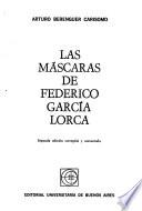 Las máscaras de Federico García Lorca
