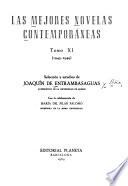 Las mejores novelas contemporáneas