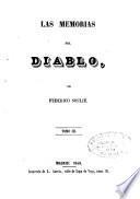 Las memorias del Diablo: (188 p.)