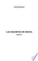 Las muertes de fiesta