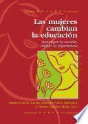 Las mujeres cambian la educación