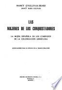 Las mujeres de los conquistadores