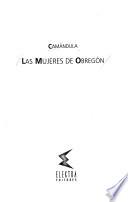 Las mujeres de Obregón