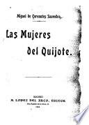 Las mujeres del Quijote