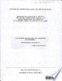 Las Mujeres Productoras de Alimentos en Venezuela: Diagnostico y Politicas