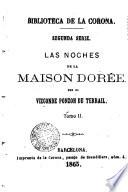Las noches de la Maison Dorée, 2