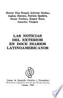 Las Noticias del exterior en doce diarios latinoamericanos