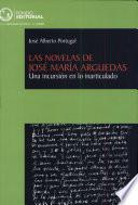 Las novelas de José María Arguedas