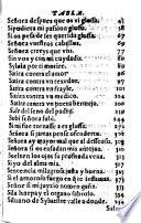 Las obras del famoso poeta Gregorio Sylvestre