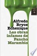 Libro Las obras infames de Pancho Marambio