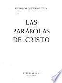 Las parábolas de Cristo