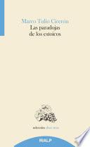 Las paradojas de los estoicos