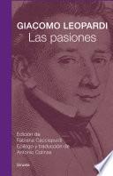 Las pasiones