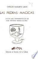 Las piedras mágicas