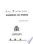 Las pirámides, números de piedra