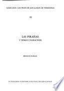 Las pirañas y demás charácidos