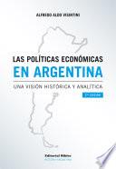 Libro Las políticas económicas en Argentina