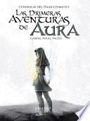 Las primeras aventuras de Aura