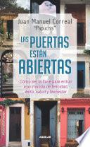 Las puertas están abiertas